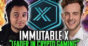 WHY IMMUTABLE X IS TAKING OVER!! | IMX MASSIVE ANNOUNCEMENTS!!
