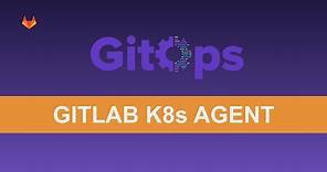 Installing and using the GitLab Kubernetes Agent