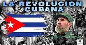 ✅La Revolución Cubana || Causas Y Consecuencias || Breve Documental || Che Guevara || Fidel Castro
