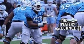 Willie Lampkin Interview | Inside Carolina & Heels4Life - The UNC Players' Lounge