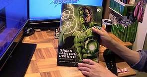 Green Lantern Rebirth Deluxe Edition