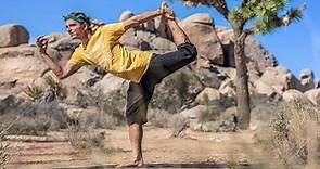 25 Min Total Body Yoga | Morning Yoga For Balance, Strength, & To FEEL INCREDIBLE