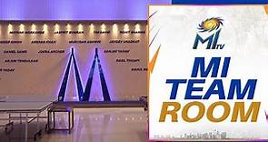 MI Team Room tour with Ishan | Mumbai Indians