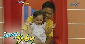 Tunay na Buhay: Buboy Villar, ipinakilala ang kanyang pamilya