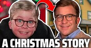 A Christmas Story: Unwrapping the Making of a Holiday Classic | A Cinematic Christmas Journey