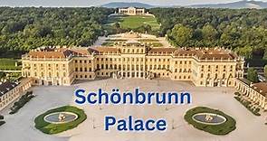 Schönbrunn Palace and Gardens - Vienna, Austria