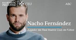 "A los 12 años me dijeron que tenía que dejar el fútbol" - Nacho Fernández