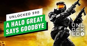 Thanks for All the Great Halo, Joseph Staten – Unlocked 590