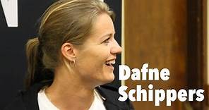 Dafne Schippers - 400m? Nicky Romero? 2016 Pre Classic Interview Part 2
