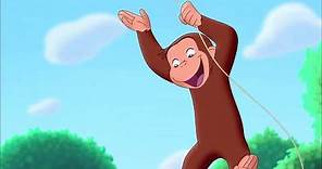 Curious George 3: Back to the Jungle - George Flies Away