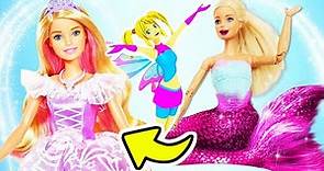 🧚‍♀️✨ ¡Barbie en el Jardín Mágico del Hada Mimi! Los Mejores Juegos para Niñas 🎀