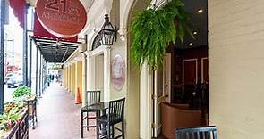 Hotel Mazarin, French Quarter (Vieux Carré), New Orleans, USA