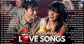 Top 40 Love Songs of All Time-The Collection Beautiful Love Songs Of All Time - Best Love Songs Ever