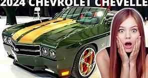 NEW LOOK | 2024 chevrolet chevelle super sport - chevy chevelle [2024] convertible specs & price