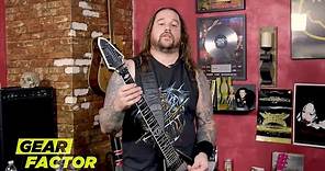 Municipal Waste's Ryan Waste Plays His Favorite Riffs