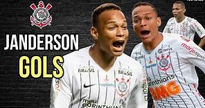 Atacante Janderson! TODOS os gols pelo Corinthians!