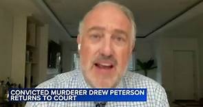 Drew Peterson, ex-Bolingbrook police sergeant convicted of killing wife, to get fitness evaluation