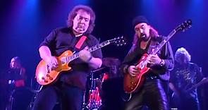 Stefan Berggren Bernie Marsden Neil Murray Micky Moody Jimmy Copley M3 Rough An` Ready Live Part 1