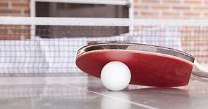 What Is a Ping Pong Ball Made Of: Everything You Need to Know