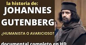 Gutenberg documental completo en español HD