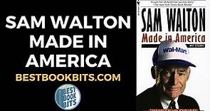 Made in America | Sam Walton | Book Summary