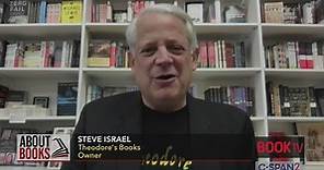 About Books-About Books With Steve Israel and Rich Rubino