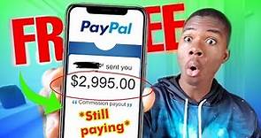 This FREE App Will Pay You $2,794 To Watch Ads! (Free Paypal Money)