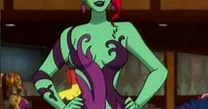 WHO IS POISON IVY?