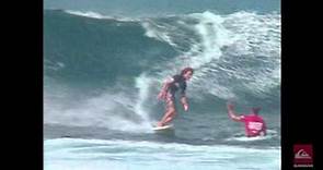 Kelly Slater: Evolution - "The High 5" - 1995