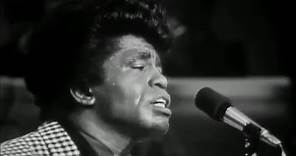 James Brown & The Famous Flames, live on the T.A.M.I show 1964