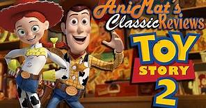 Toy Story 2 - AniMat’s Classic Reviews