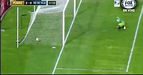 Victor Ismael Sosa Second Goal ~ Unam Pumas vs Independiente Del Valle 2-0