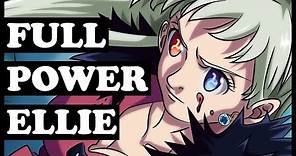 How Strong is Elizabeth at Full Power? (Seven Deadly Sins / Nanatsu no Taizai Goddess Ellie)