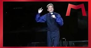 Barry Manilow - I'd Really Love To See You Tonight (Live from Radio City Music Hall, NYC, 1997)