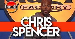 Chris Spencer |Tough | Stand Up Comedy