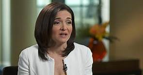 Sheryl Sandberg Interview on New 'Lean In' Campaign