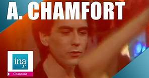 Alain Chamfort "Danse, danse comme ça" (live officiel) | Archive INA