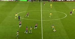 Josh Sargent vs Southampton (1 Goal and 1 Assist)