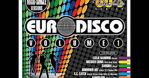 euro disco vol 1