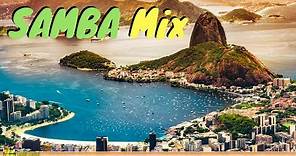 Samba Mix (Ritmo Do Brasil) Musica Brasiliana