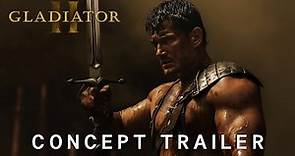 Gladiator 2 Concept Trailer (2024)| Pedro Pascal, Paul Mescal, Denzel ...