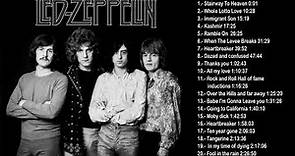Led Zeppelin Grandes Exitos Cubierta completa - Lo Mejor De Led Zeppelin