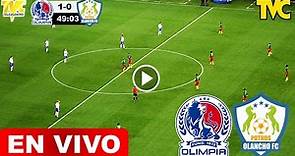 Olimpia vs. Olancho EN VIVO hoy vía Televicentro Final Vuelta 2023 Liga Honduras olimpia v olancho