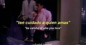 Michael Jackson - Billie Jean ; Subtitulado al español e inglés | Video HD