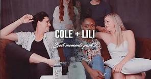 Lili Reinhart + Cole Sprouse [BEST & CUTEST moments] Part 2