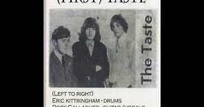 Taste Live At The Marquee 1967 R.I.P. Eric Kitteringham