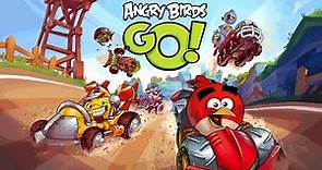 Angry Birds Go! // Full Game Walkthrough