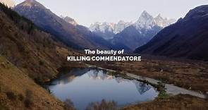 The Beauty of Killing Commendatore by Haruki Murakami