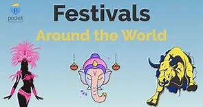 Festivals Around the World | World Culture