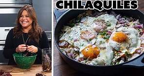 Rachael Ray Makes Chilaquiles | 30 Minute Meals with Rachael Ray | Food Network